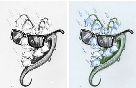 Tattoo Design by ioio for this project | Design #30993940