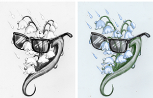 Tattoo-Design von ioio für dieses Projekt | Design: #30993940