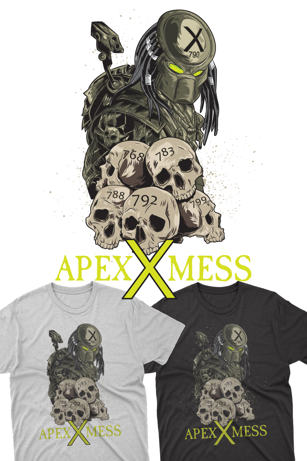 T-shirt Design by Buci Acul for this project | Design: #30989638
