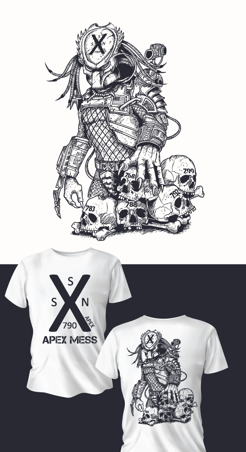 T-shirt Design by ally designs for this project | Design #31000174