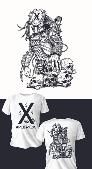 T-shirt Design by ally designs for this project | Design: #31000174