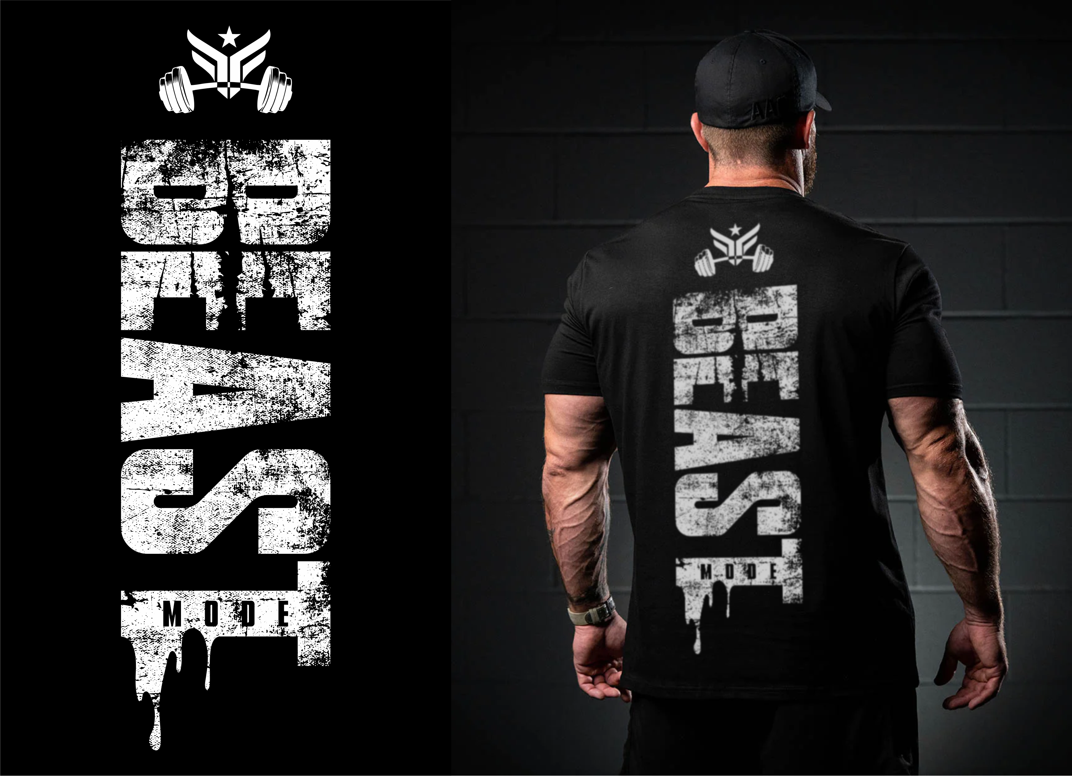 T-shirt Design by DoppelGanger Studio for this project | Design #30988907