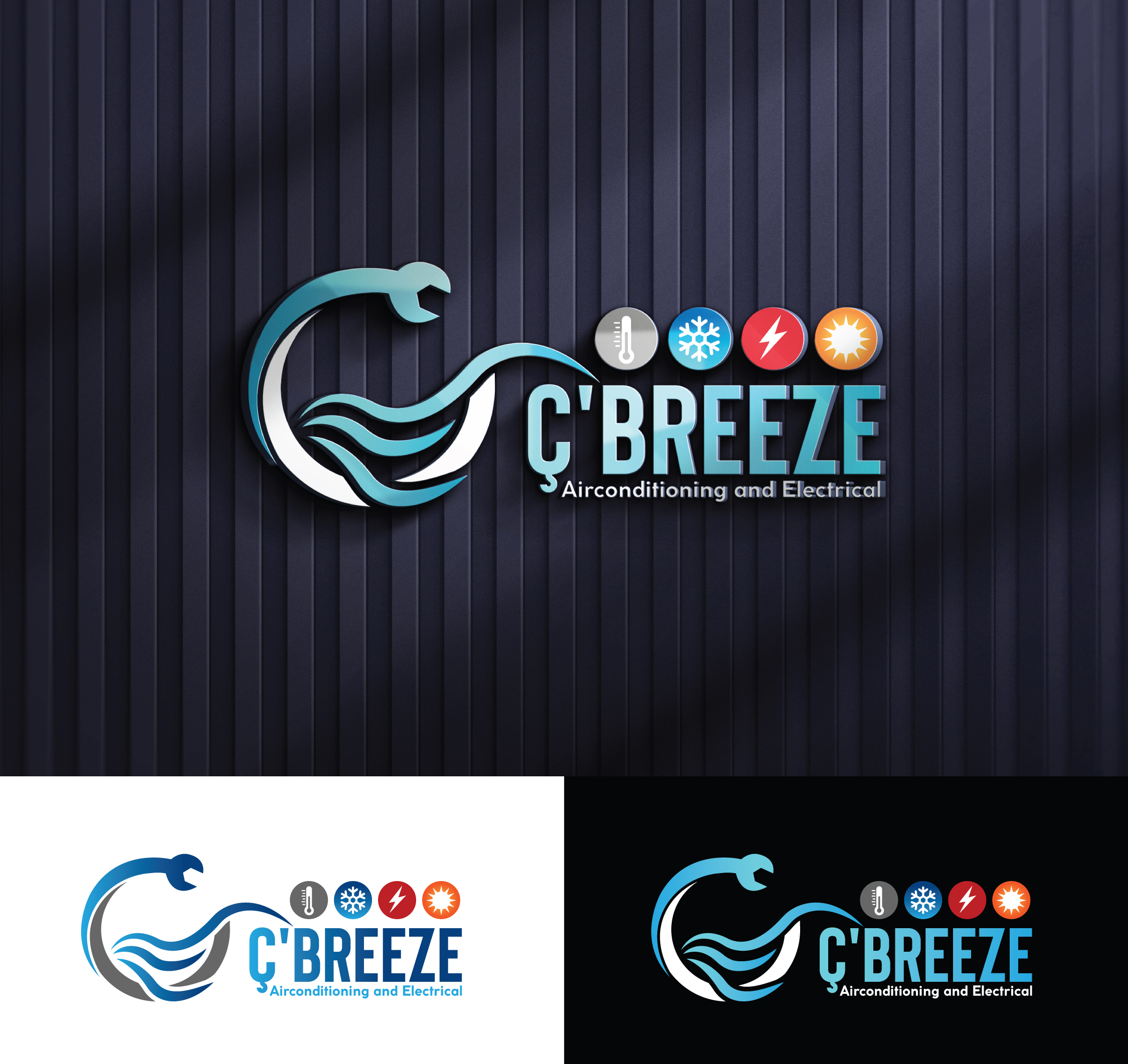 Logo Design by StromDesignHub for this project | Design #30992449
