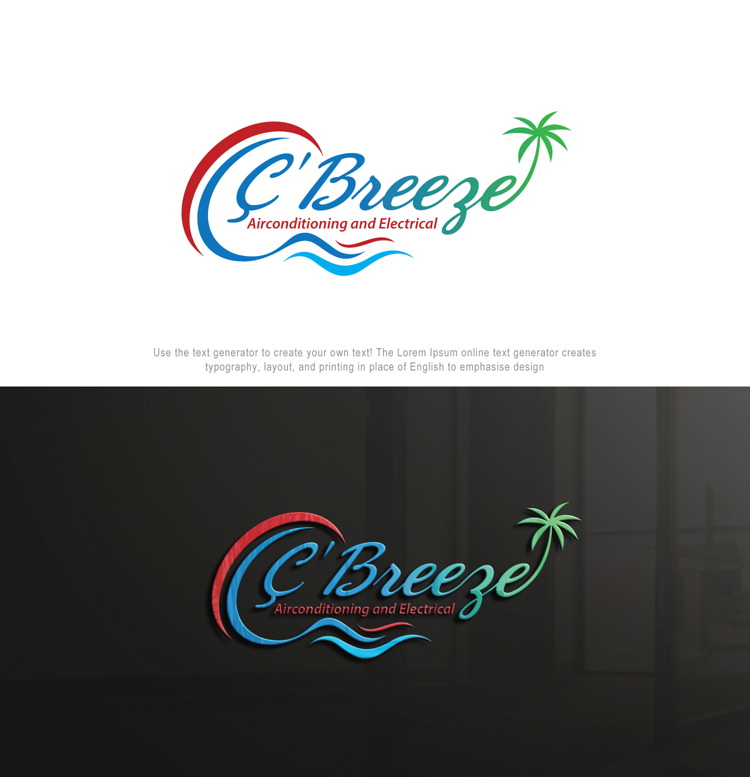 Logo Design by Revolt Team for this project | Design #30988500