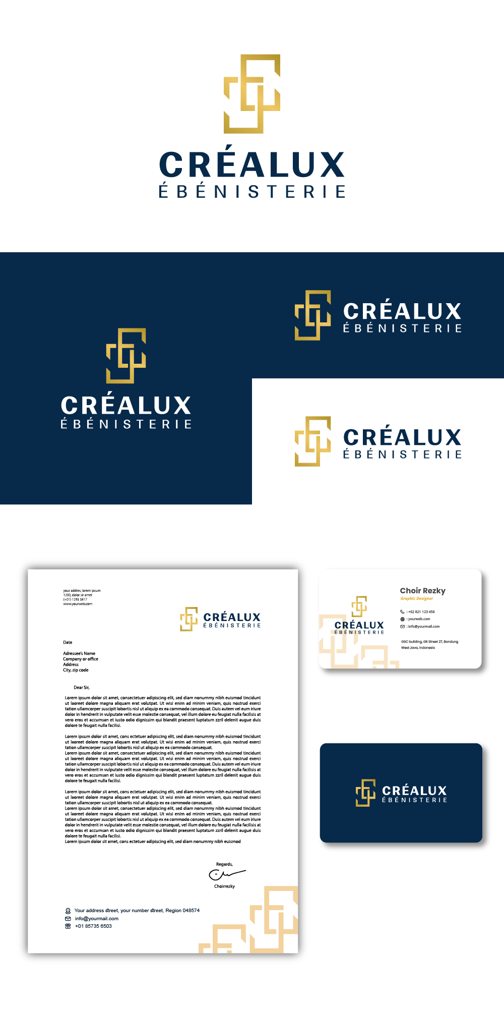 Logo Design by Choiresia.id for this project | Design #30987194