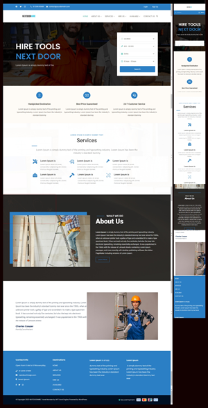 Web Design by chakraadhar b