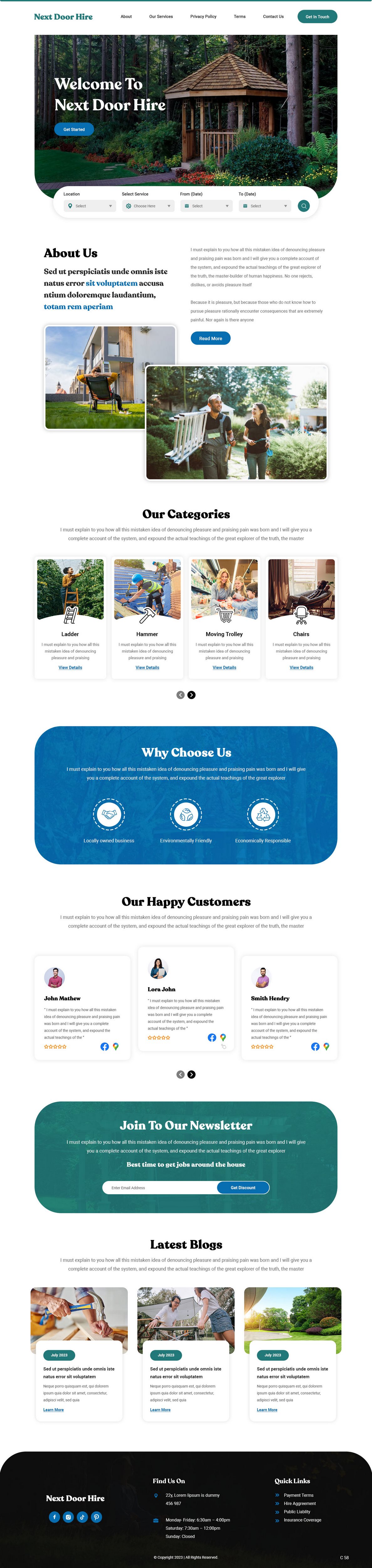 Web Design by pb for this project | Design #30998994