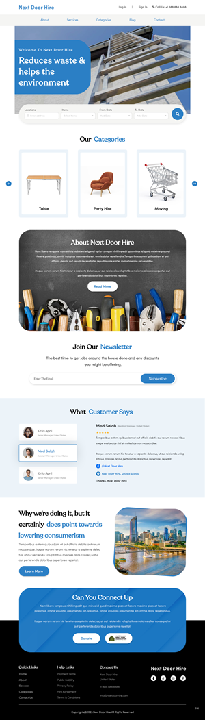 Web Design by pb for this project | Design: #30998995