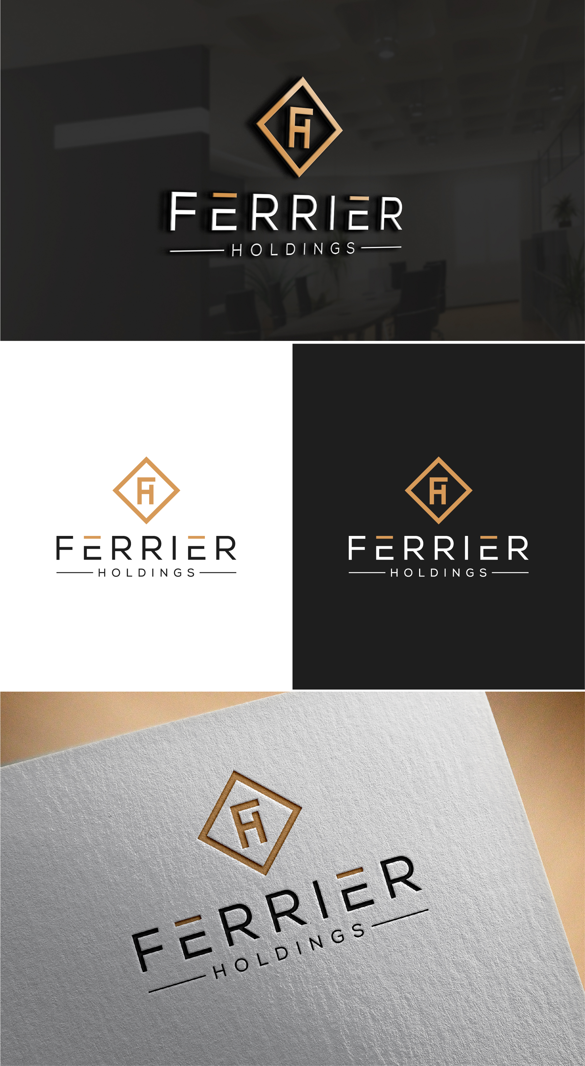 Logo Design by RKsharma for this project | Design #30988868