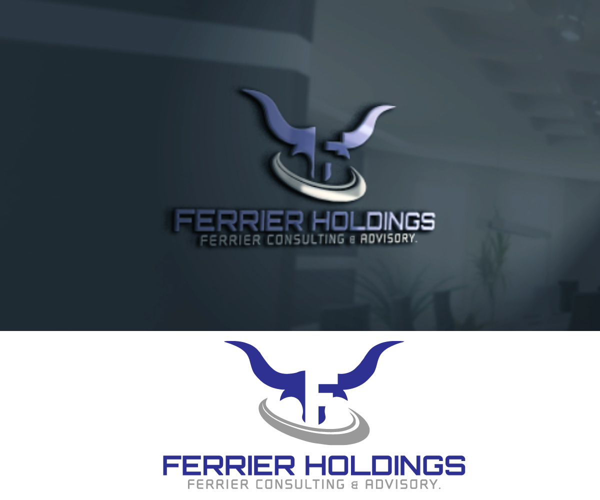 Logo Design by FARU.......... for this project | Design #30988464