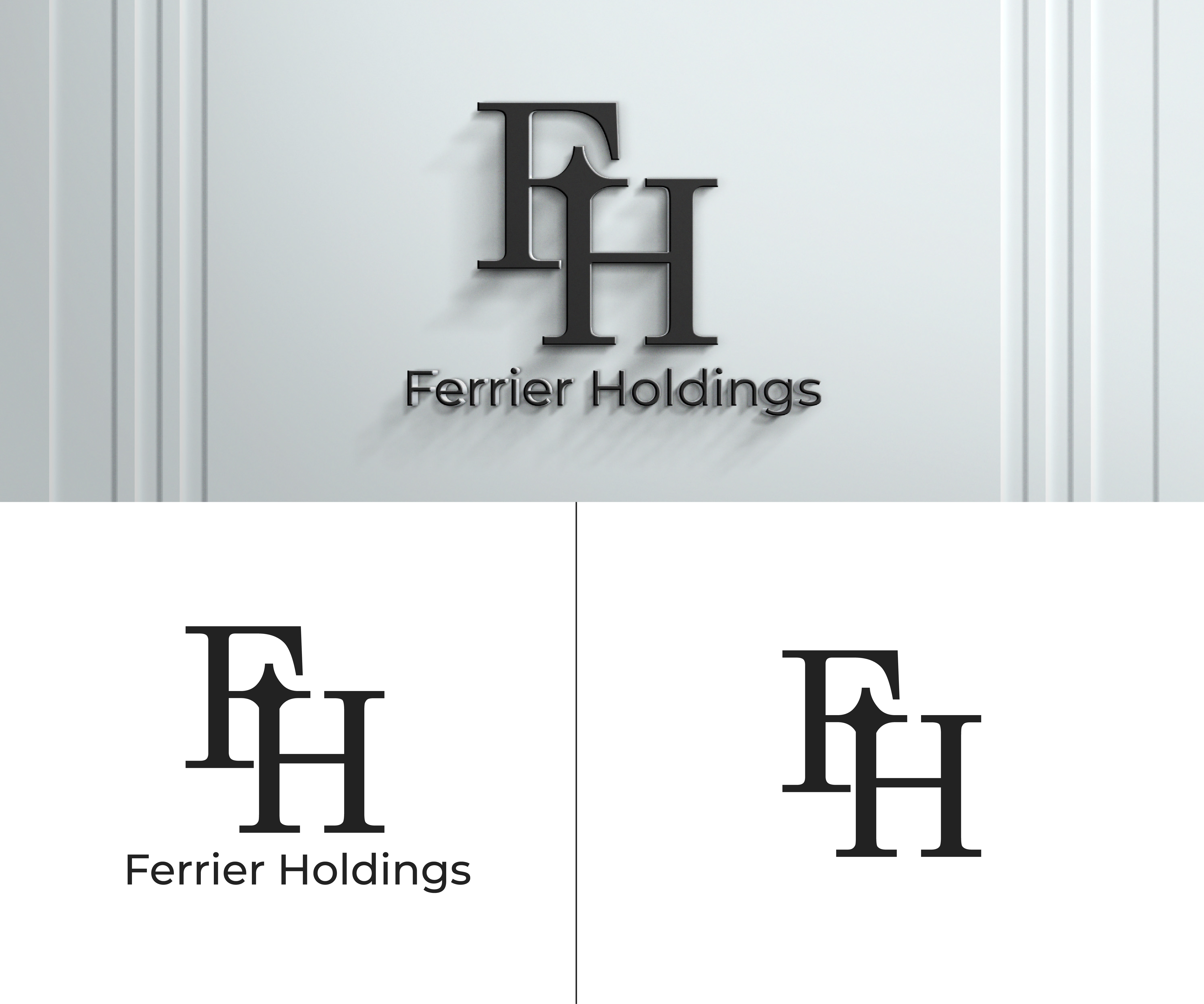 Design de Logo par Farhan Rahim pour ce projet | Design #31075278