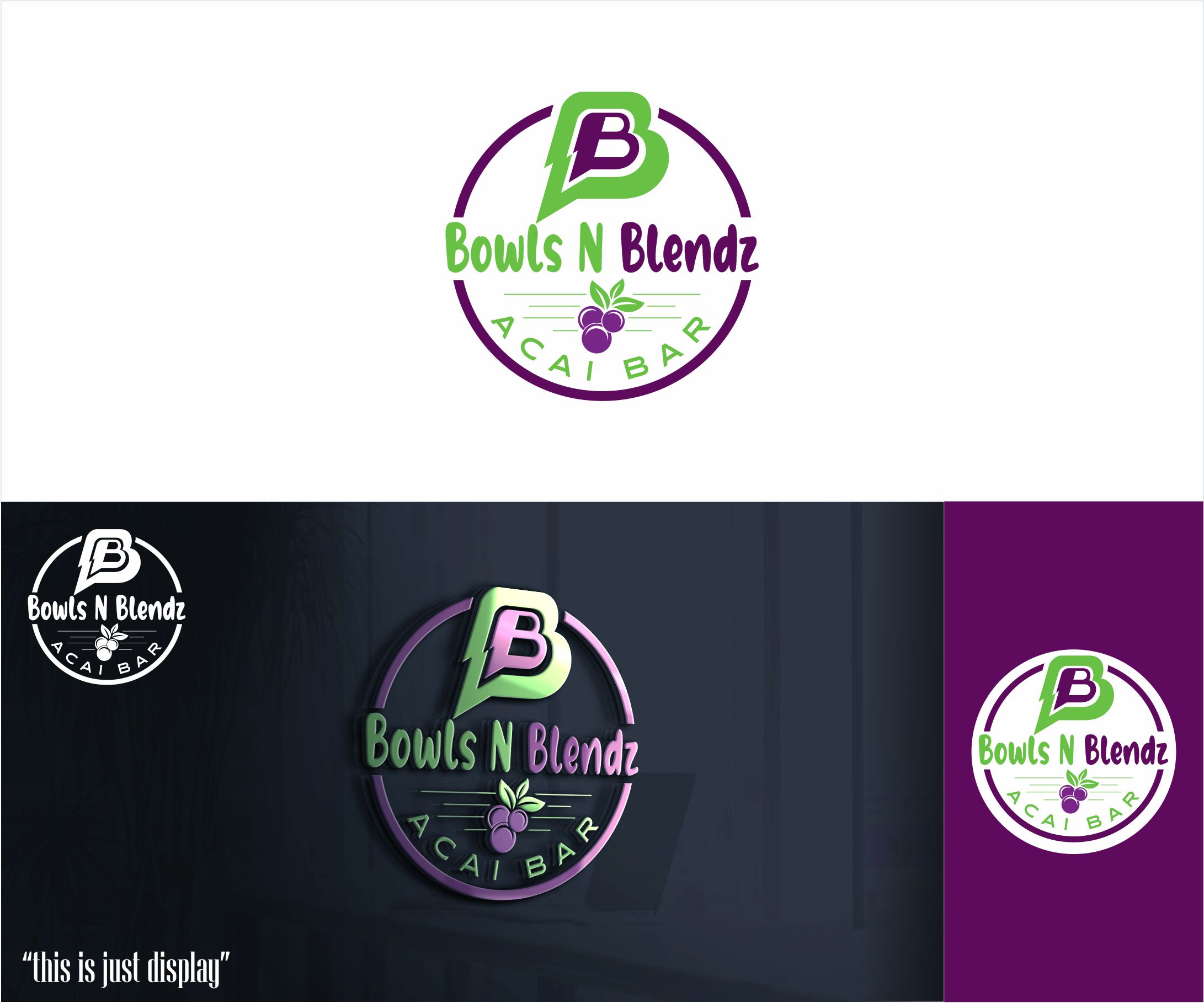 Logo Design by alkaline for this project | Design #30986873