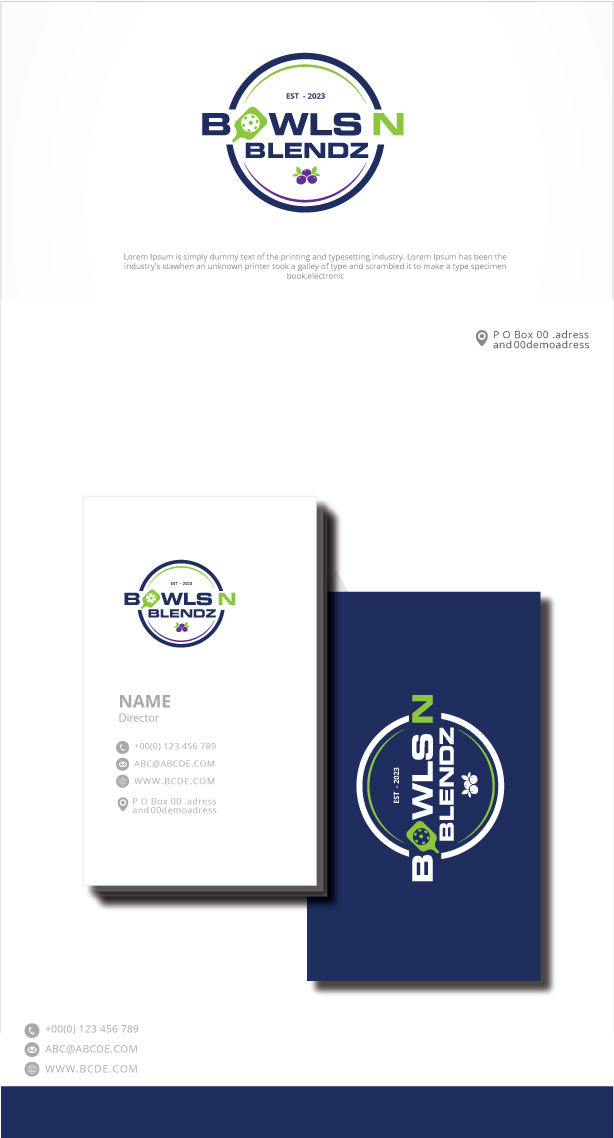 Logo Design by zebronicgraphic for this project | Design #30990596