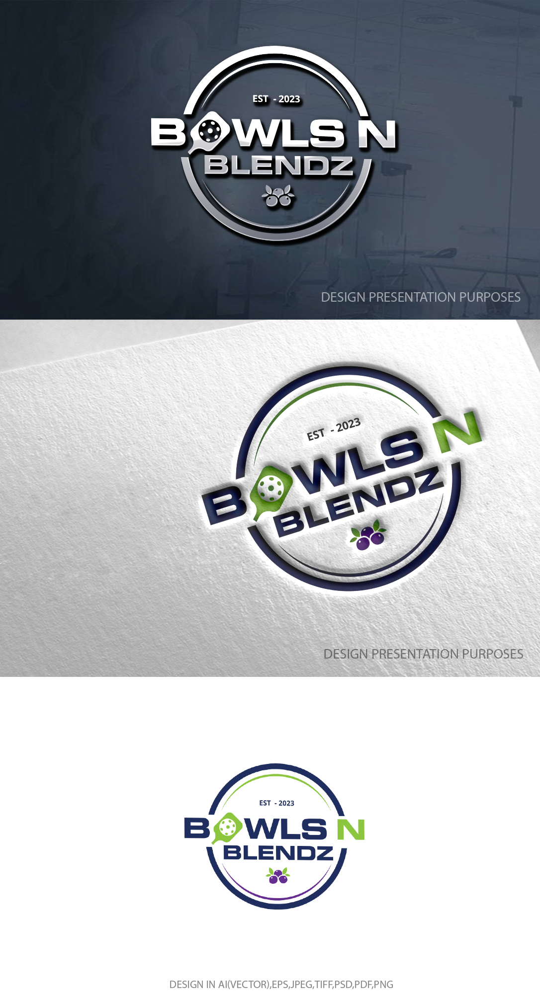 Logo Design by zebronicgraphic for this project | Design #30990597