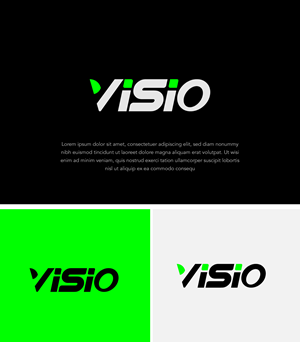 Diseño de Logo por Farhad Design para Envysion Fitness | Diseño #30988608