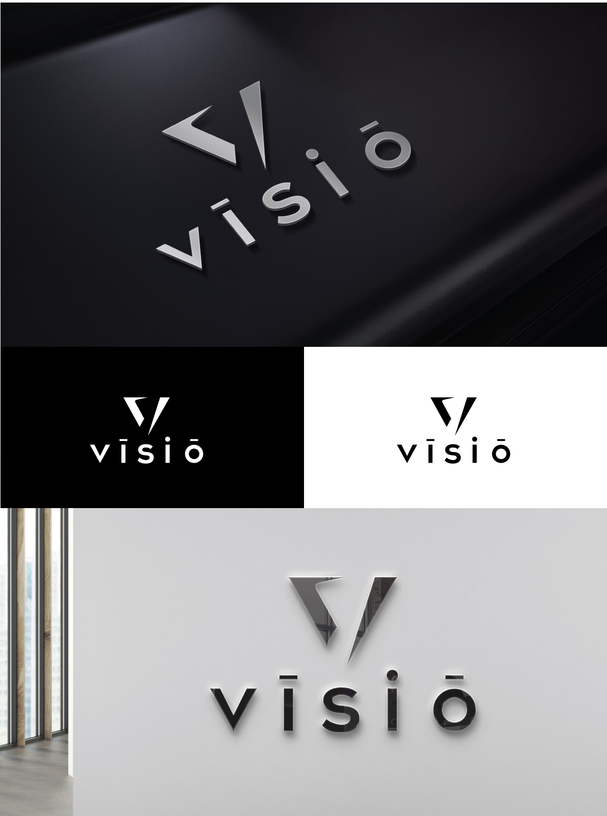 Logo Design by sol design2 for Envysion Fitness | Design: #31001535