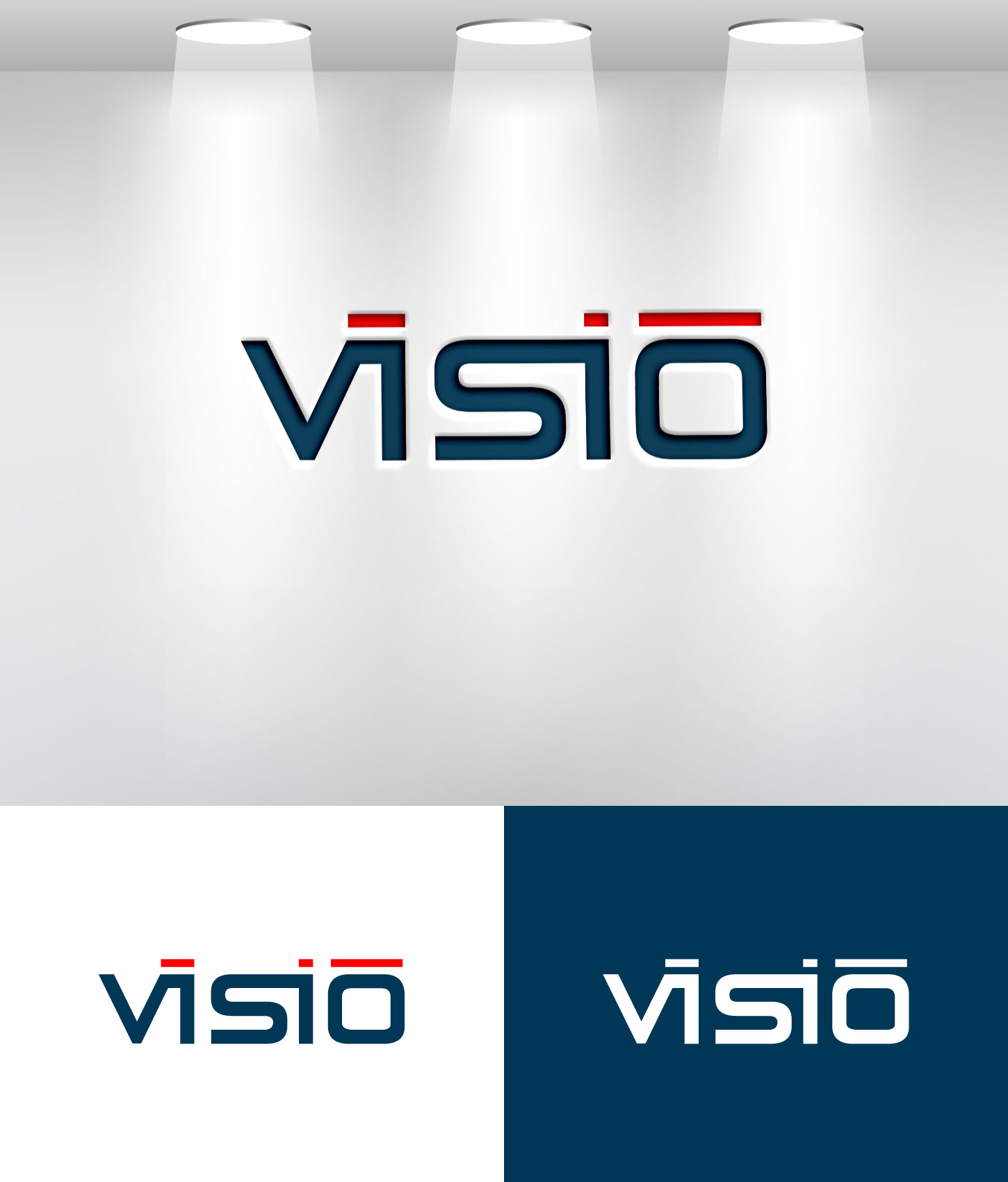 Logo Design by Mi Design1 for Envysion Fitness | Design #30989250