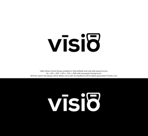 Logo Design by skart for Envysion Fitness | Design: #30992473