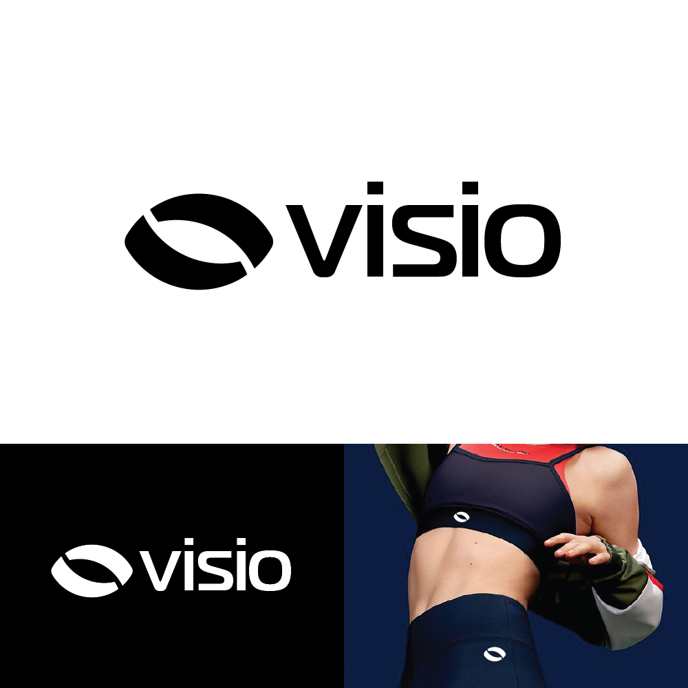 Logo Design by Sanat Kumar De for Envysion Fitness | Design #30991429