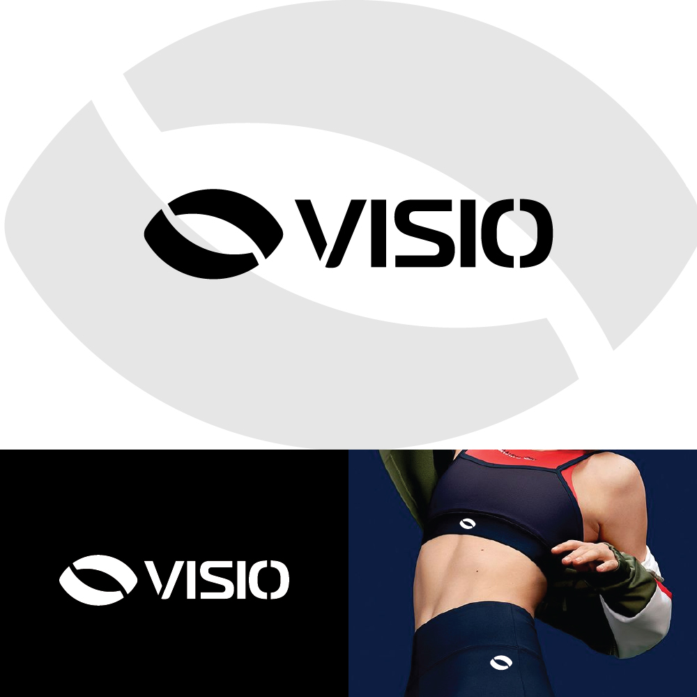 Logo Design by Sanat Kumar De for Envysion Fitness | Design #30991452