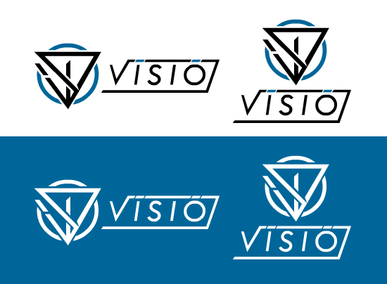 Logo Design by Khuz for Envysion Fitness | Design #30990667