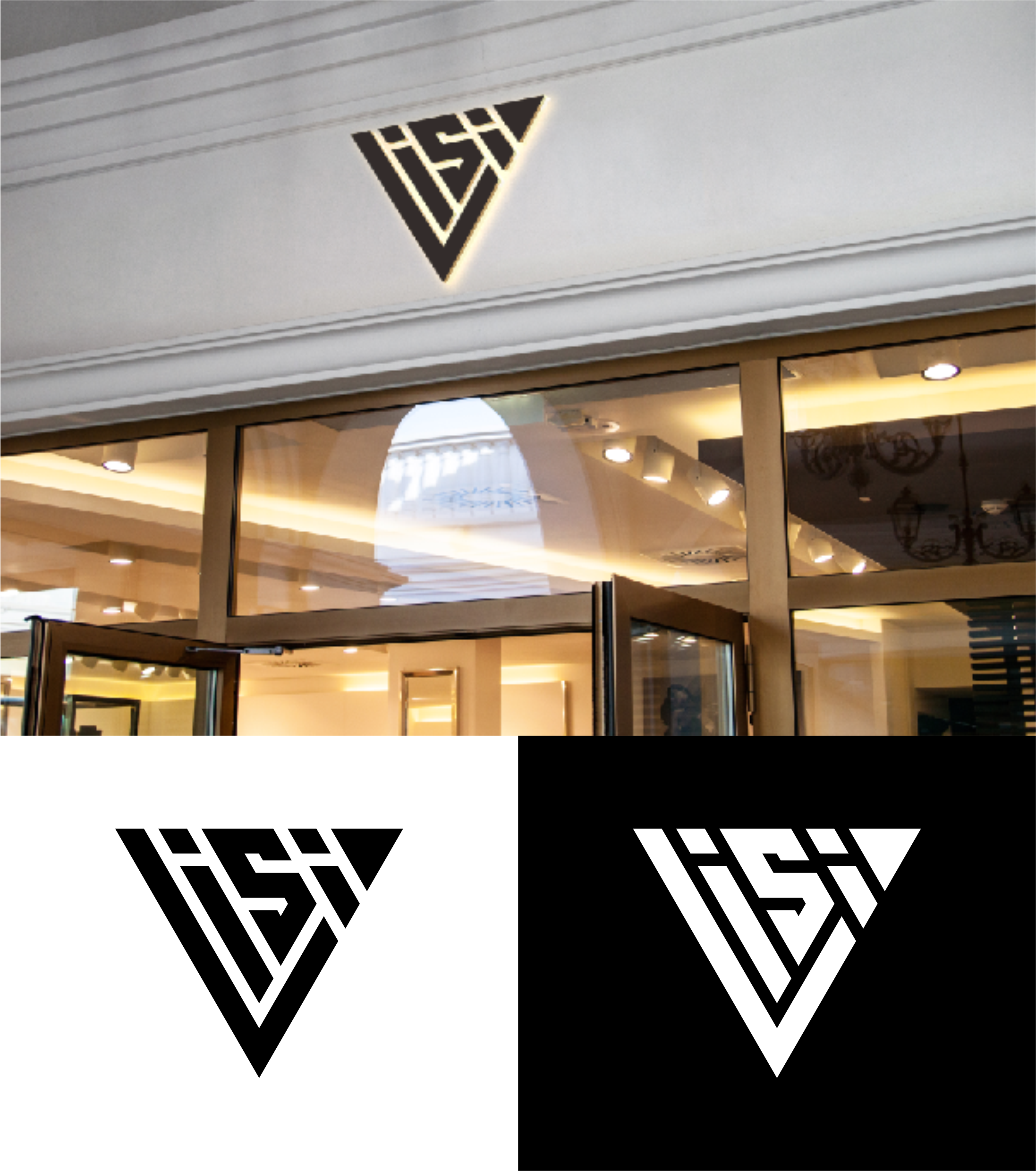Logo Design by healer1617 for Envysion Fitness | Design #30996725