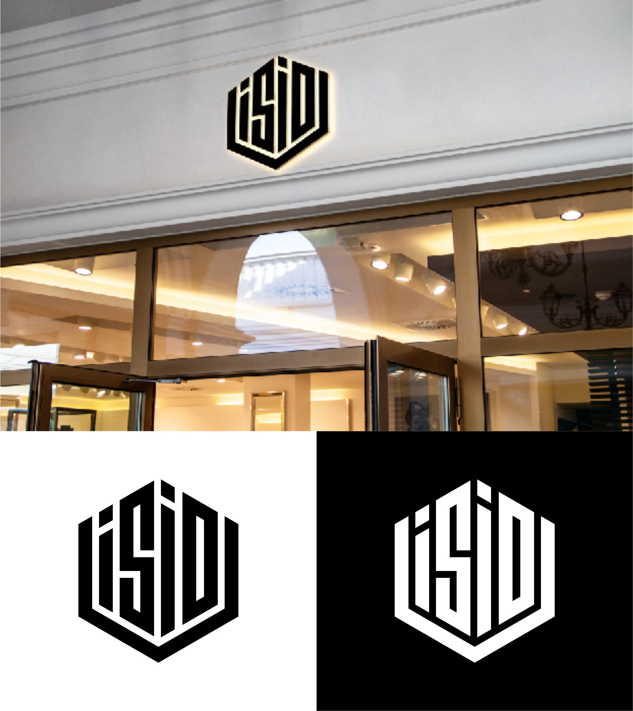 Logo Design by healer1617 for Envysion Fitness | Design #30996836