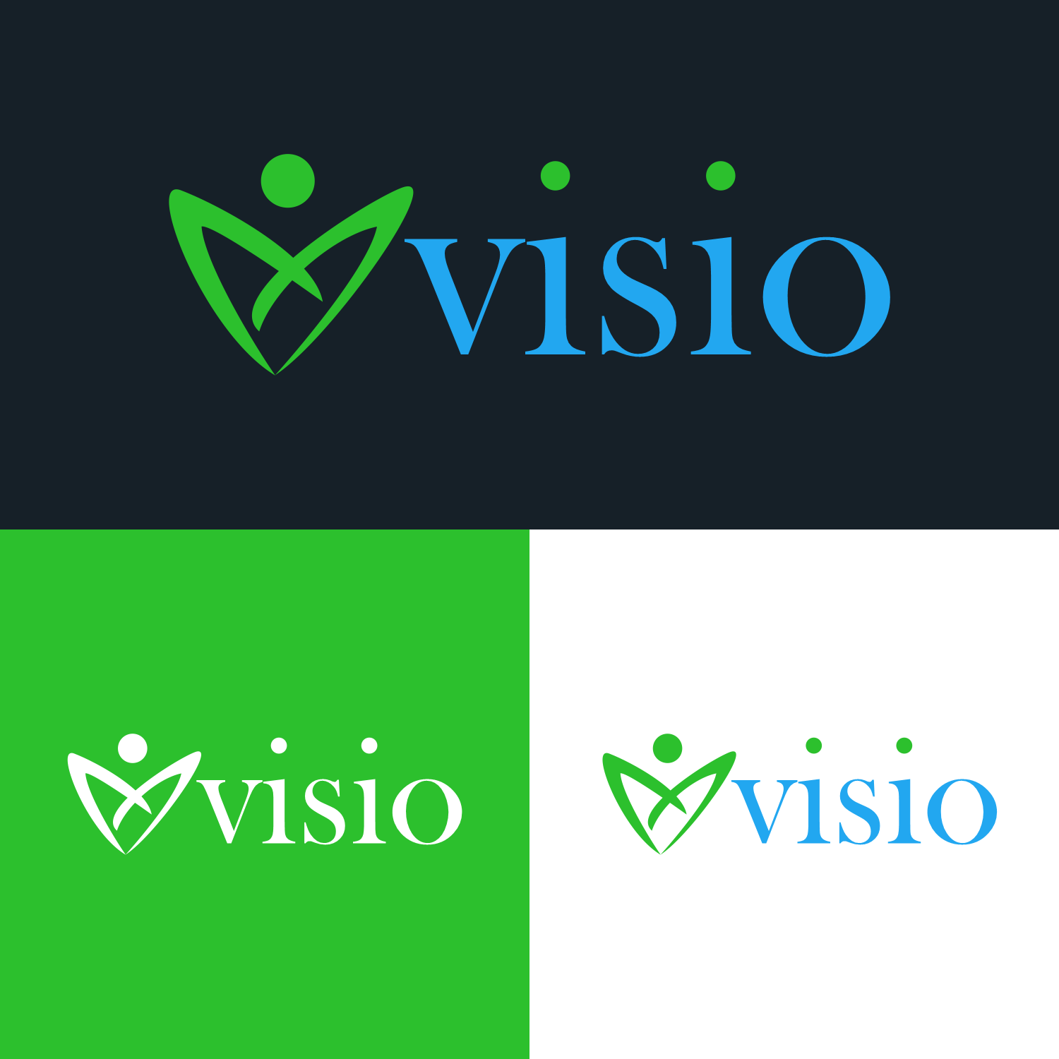 Logo-Design von pembalapgelap für Envysion Fitness | Design #30997387