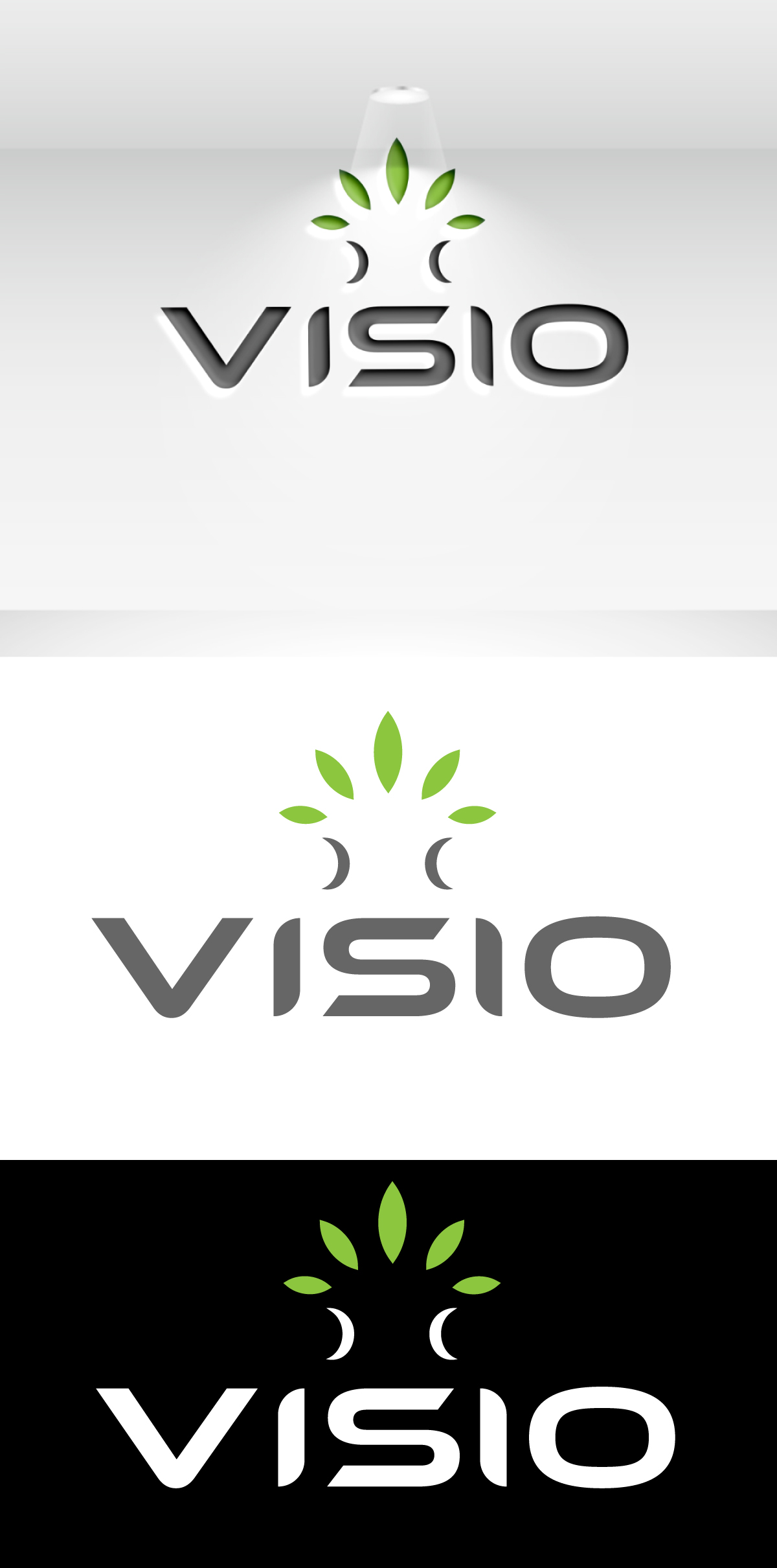 Logo Design by tanjir01 for Envysion Fitness | Design #30994371