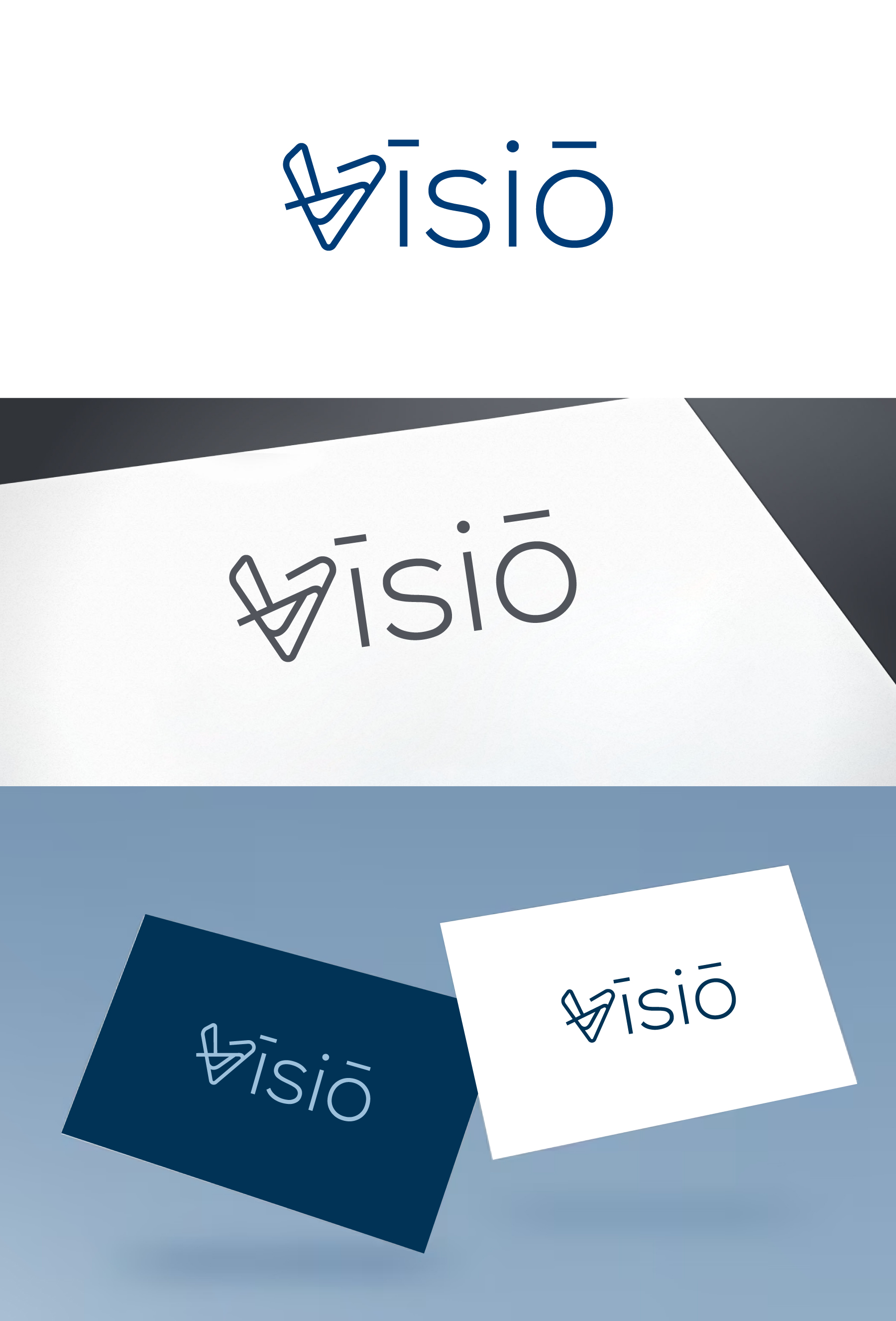 Logo Design by debdesign for Envysion Fitness | Design #30990274