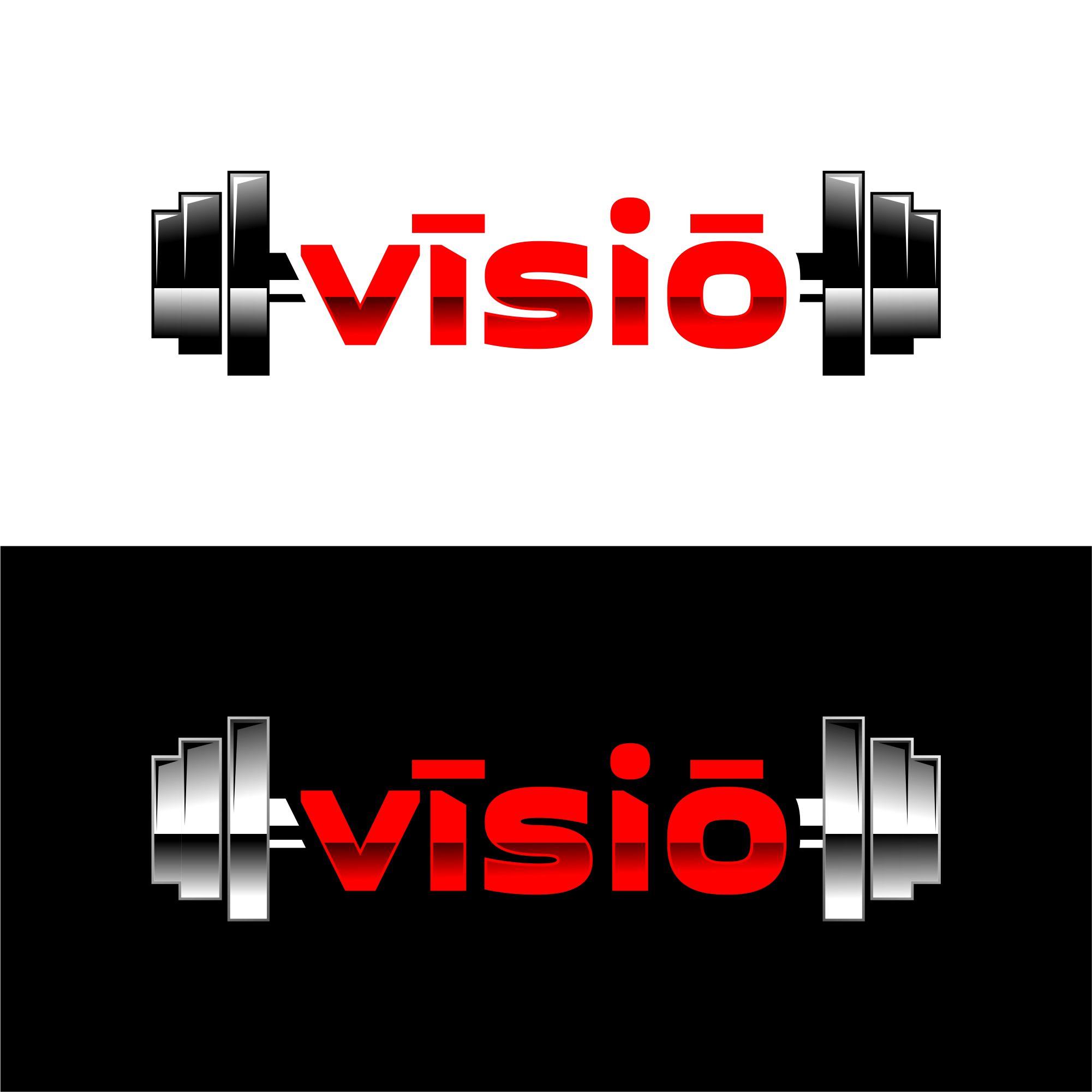 Logo Design by creative.bugs for Envysion Fitness | Design #30997266