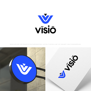 Logo Design by The Lion Studios for Envysion Fitness | Design: #30992028