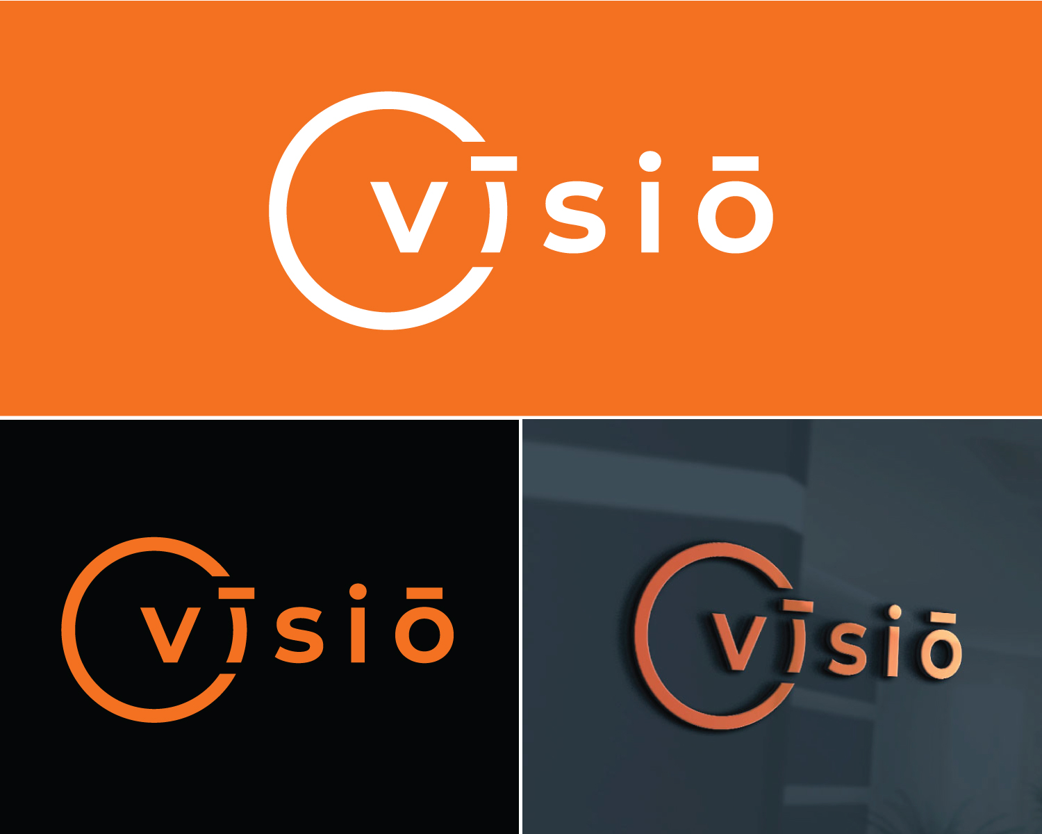 Logo Design by Atec for Envysion Fitness | Design #30998792