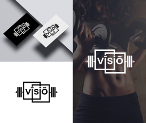 Logo Design by aexo for Envysion Fitness | Design: #30988866