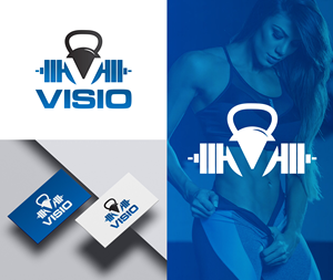 Logo Design by aexo for Envysion Fitness | Design: #30989968
