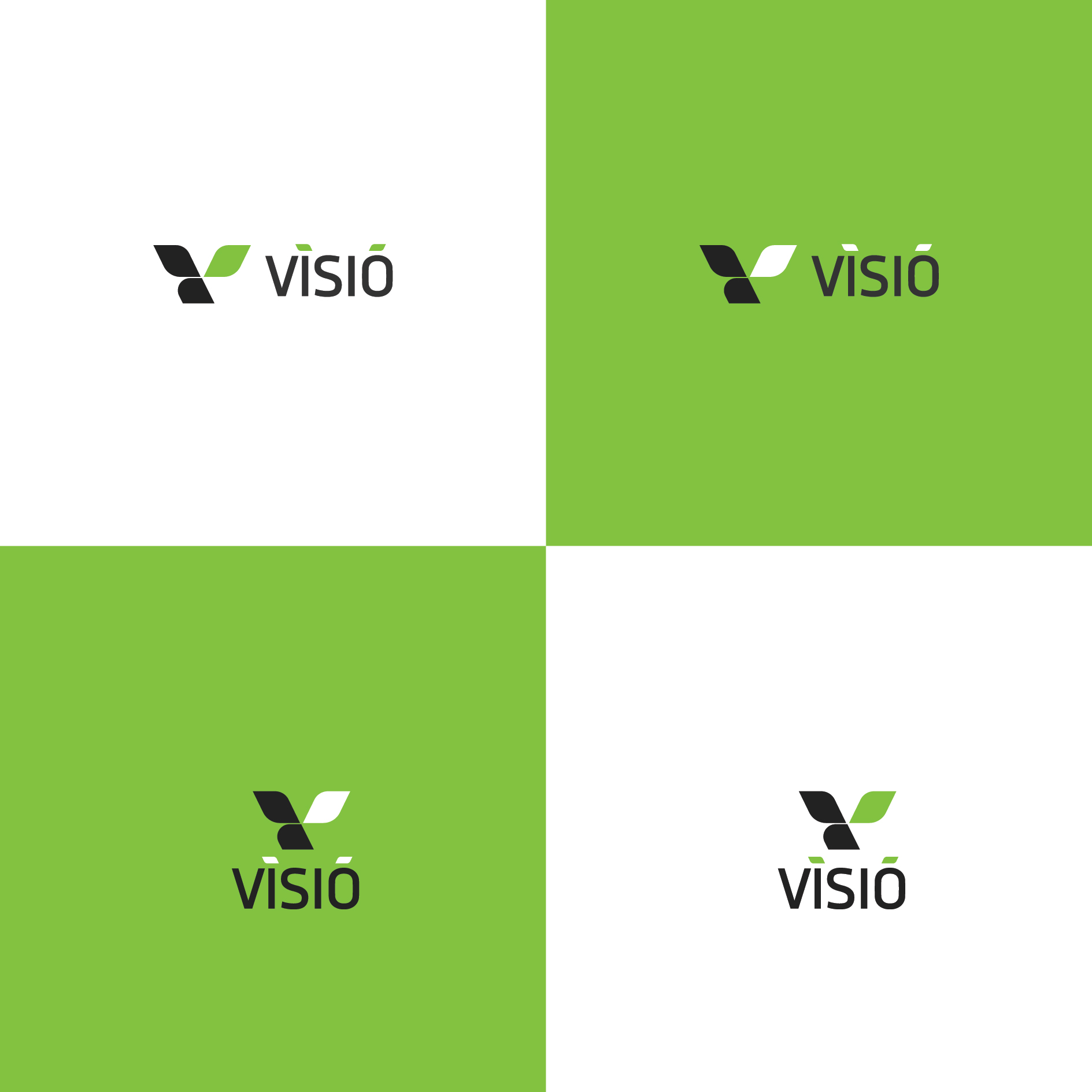 Logo Design by RuangDisain for Envysion Fitness | Design #31000040