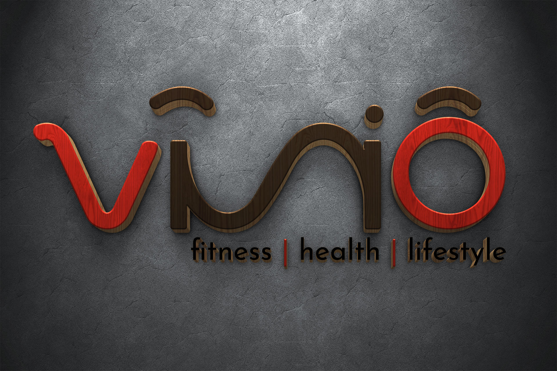 Logo Design by Mansoorqure for Envysion Fitness | Design #30996822