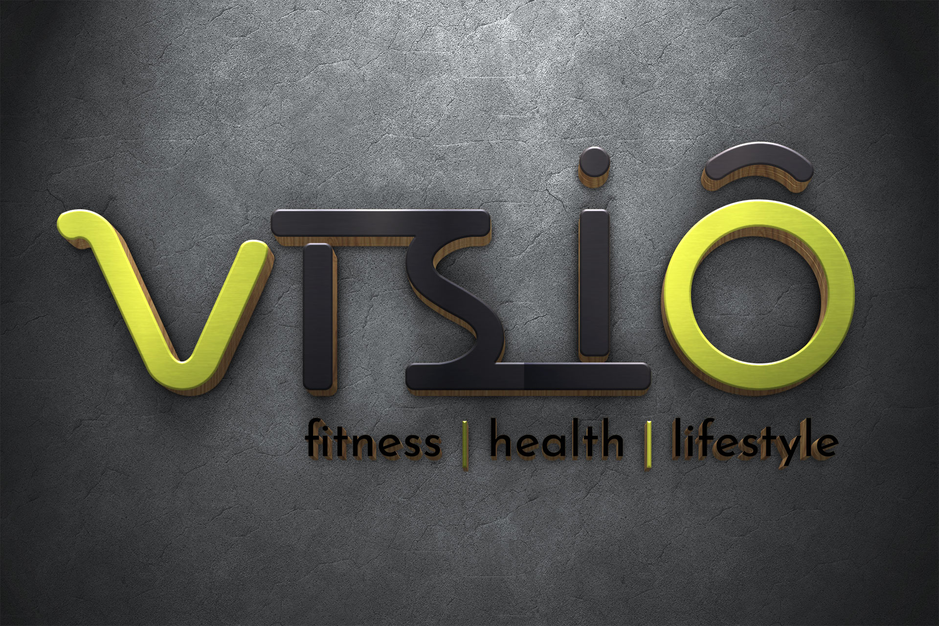 Logo Design by Mansoorqure for Envysion Fitness | Design #30996823