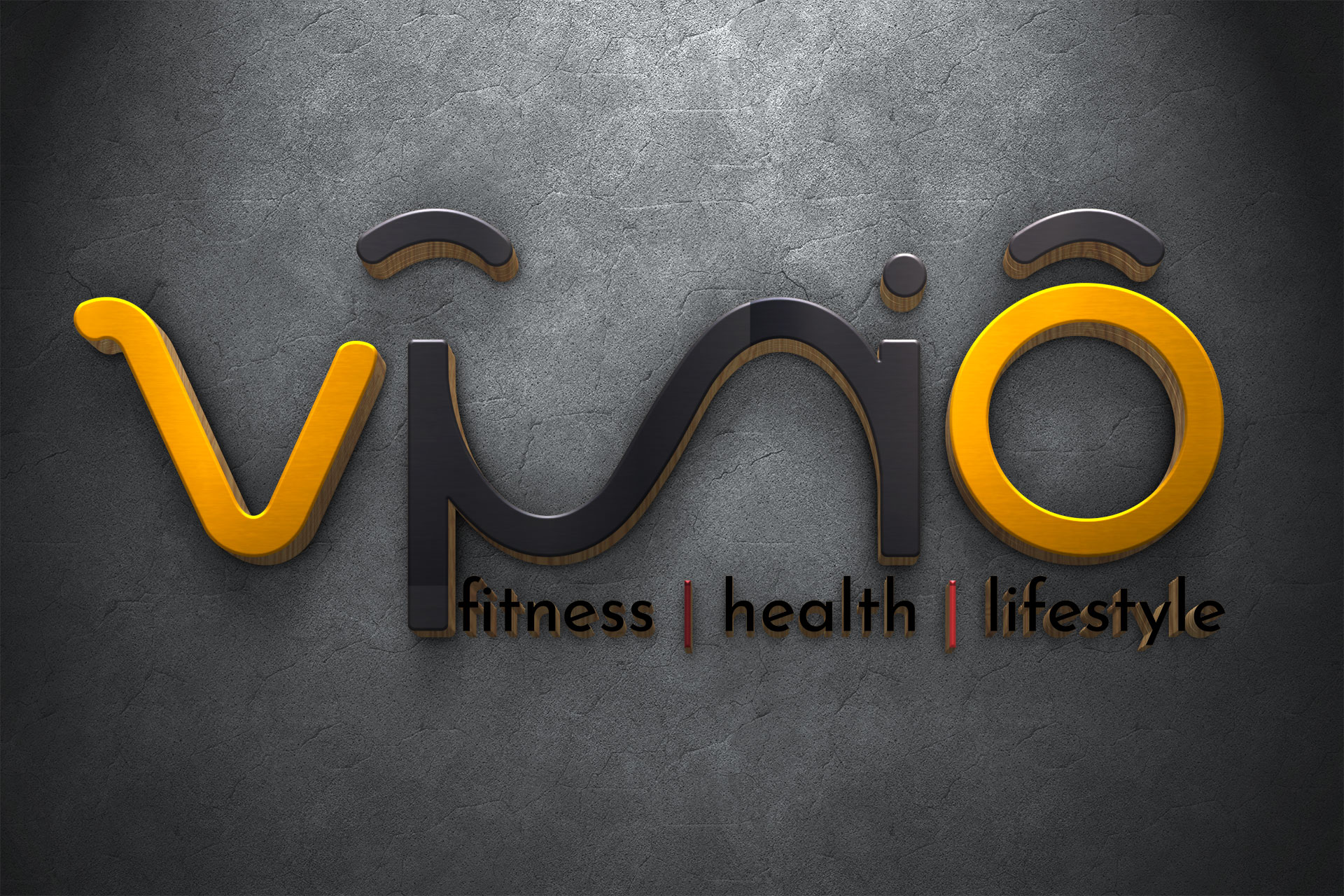 Logo Design by Mansoorqure for Envysion Fitness | Design #30996824