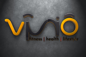 Logo Design by Mansoorqure for Envysion Fitness | Design: #30996824