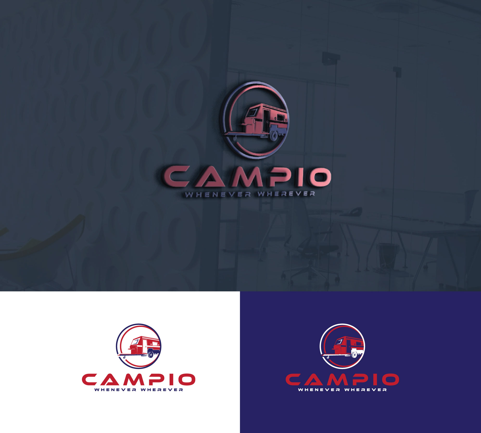 Logo Design by RRR Design for this project | Design #30990007