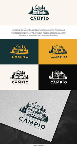 Logo Design by Manal Mohaine for this project | Design #30998008