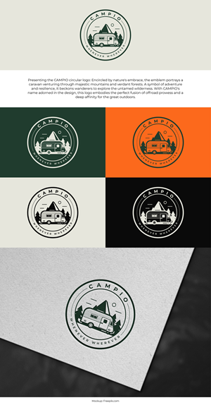 Logo Design by ALMANAL GRAPHICS for this project | Design: #30998009