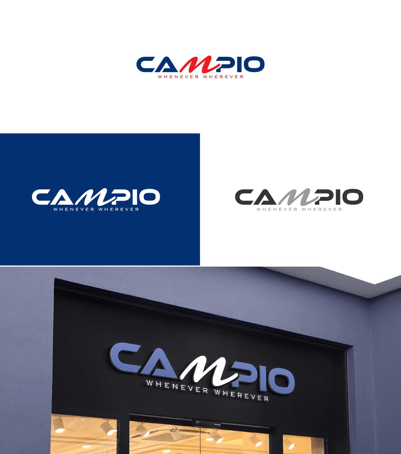 Logo Design by AL-BARAKAH for this project | Design #31018797