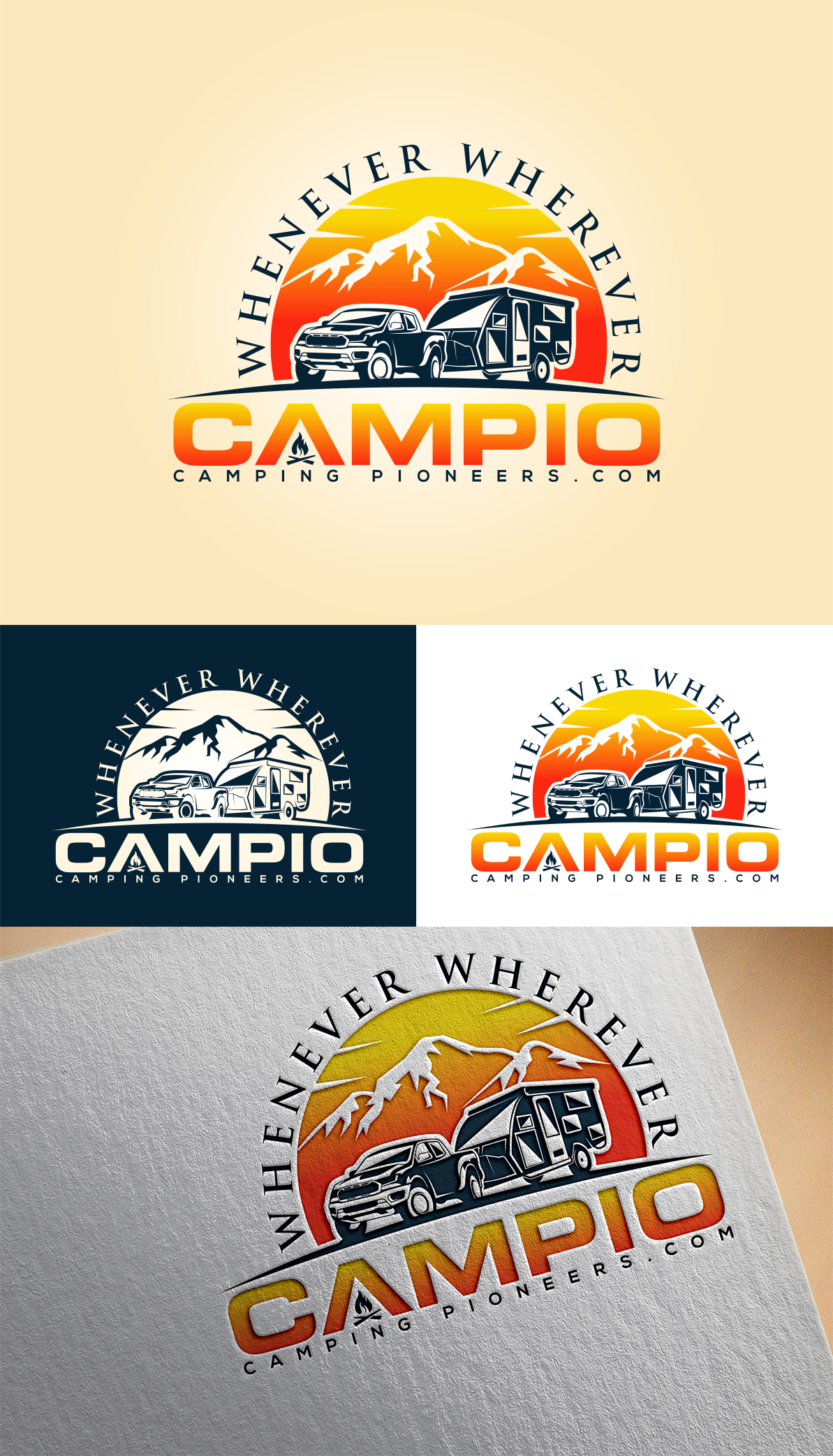 Logo Design by Imran_me for this project | Design #30999604