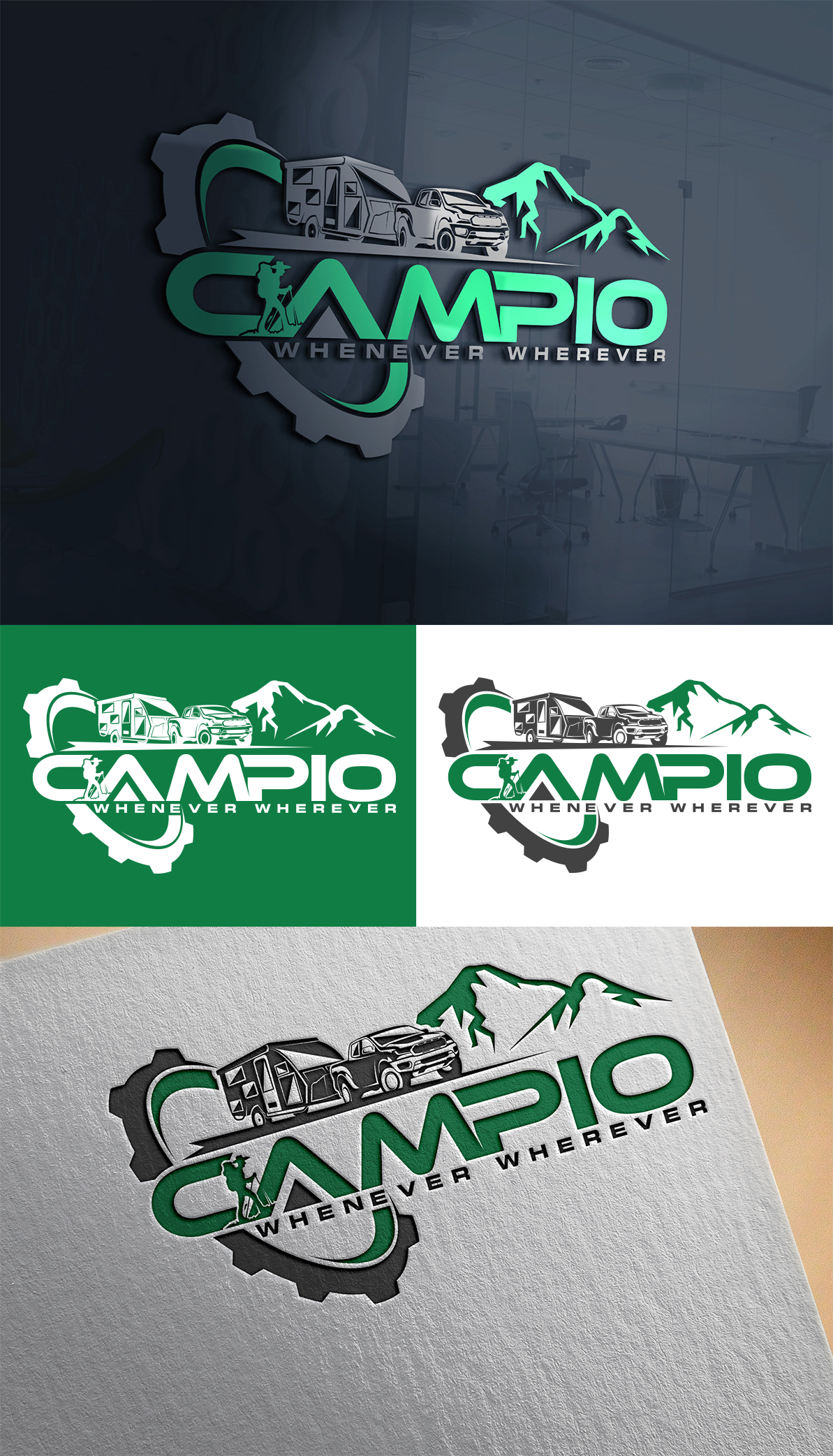 Logo Design by Imran_me for this project | Design #31001361