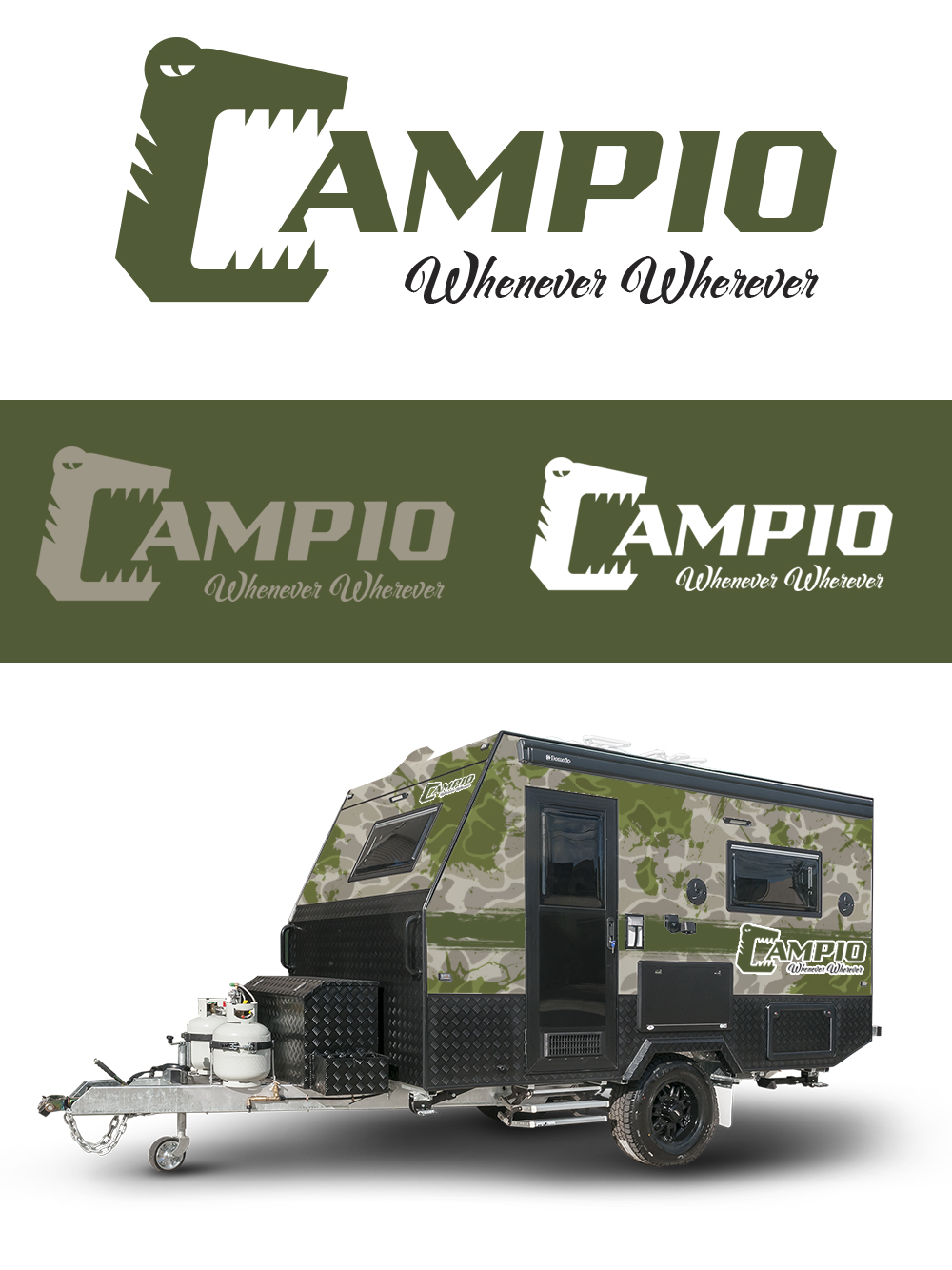 Logo Design by Al Pech for this project | Design #31030407