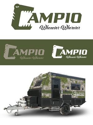 Logo Design by Al Pech for this project | Design: #31030407