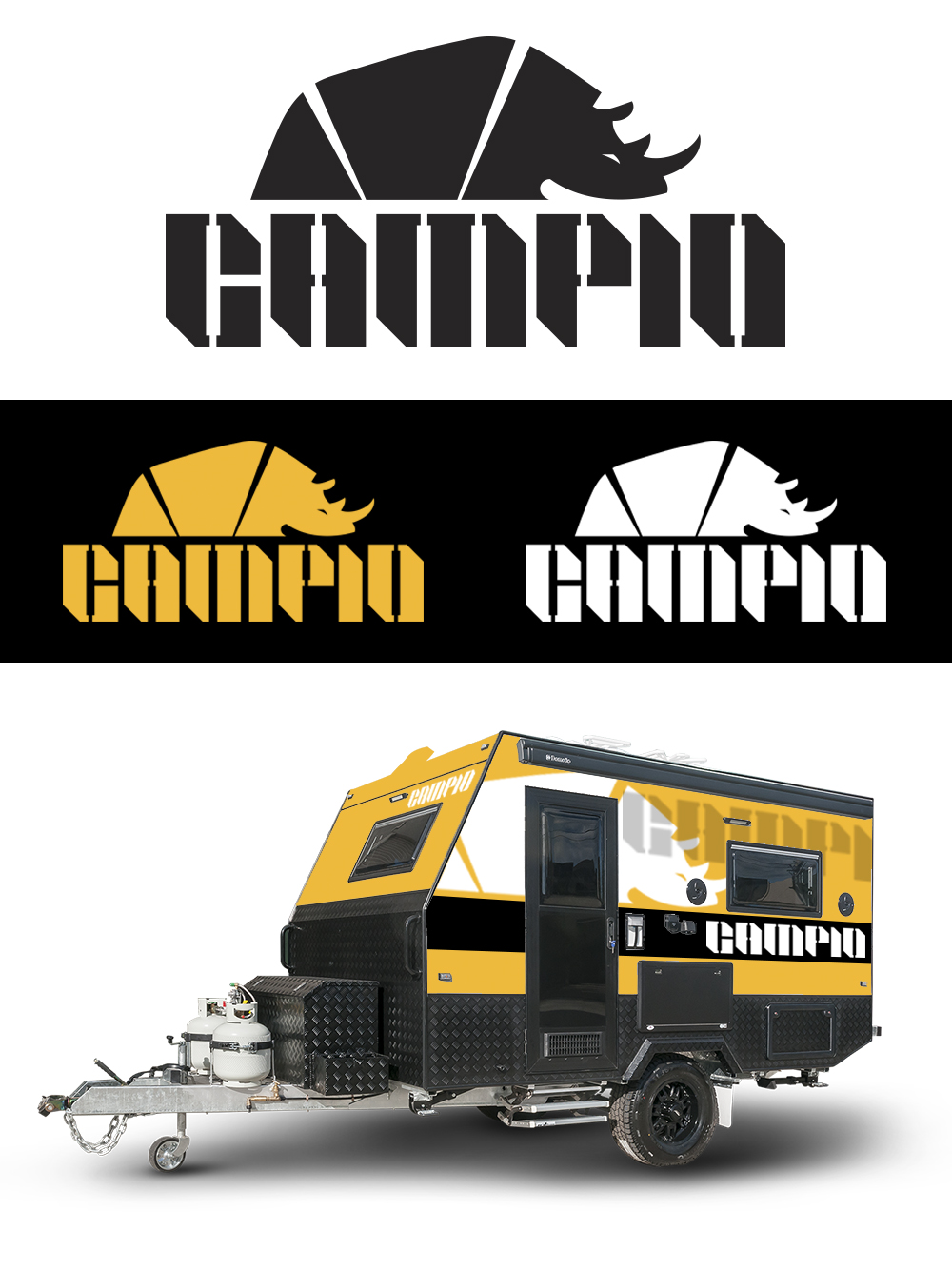 Logo Design by Al Pech for this project | Design #31032250
