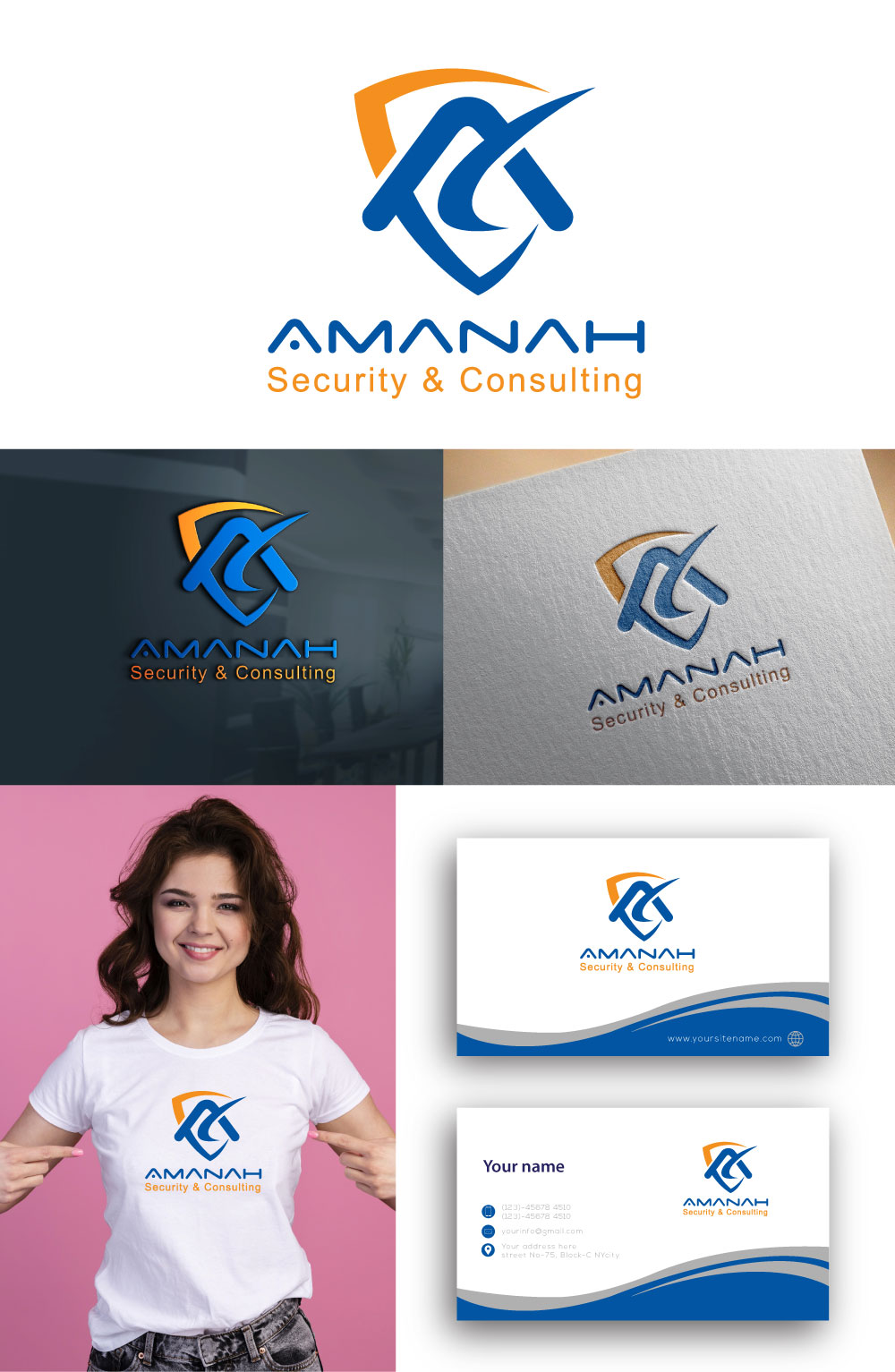 Logo Design by amran mollaa for this project | Design #30990797